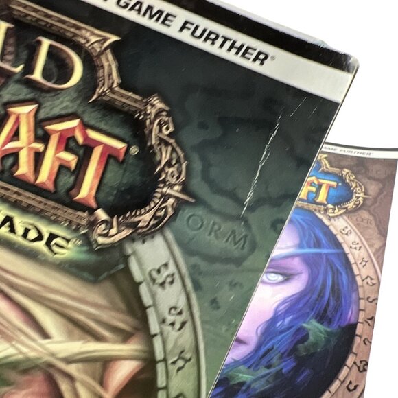 World Of Warcraft Battle Chest Strategy Guide Books - Picture 10 of 10